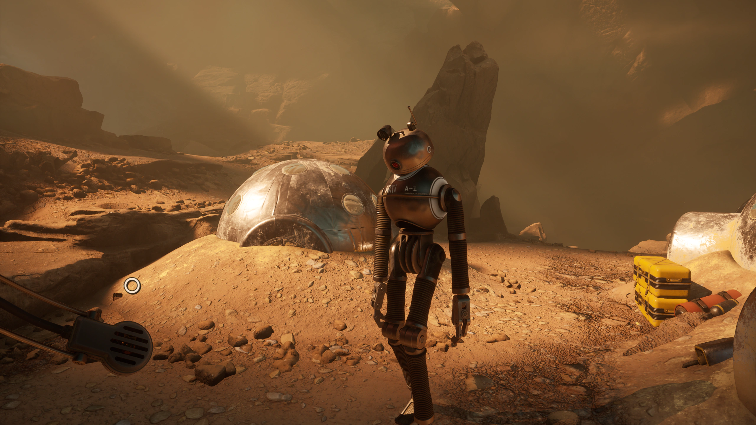 The Invincible Screenshot